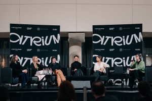 ATRIUM: ярмарка современного искусства в Ельцин Центре