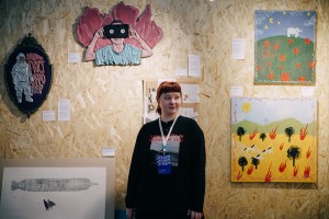 ATRIUM: ярмарка современного искусства в Ельцин Центре