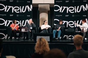 ATRIUM: ярмарка современного искусства в Ельцин Центре