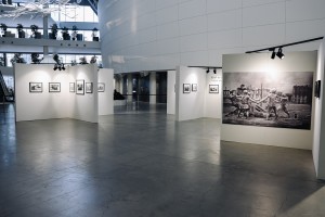 Выставка «Это война» в Ельцин Центре