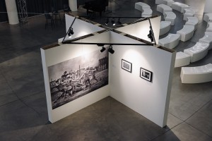 Выставка «Это война» в Ельцин Центре