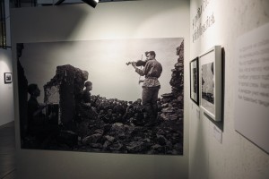 Выставка «Это война» в Ельцин Центре