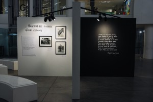 Выставка «Это война» в Ельцин Центре