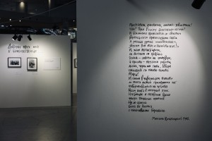 Выставка «Это война» в Ельцин Центре