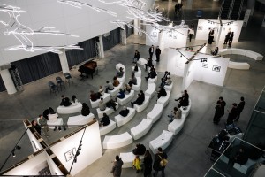 Открытие выставки «Это война» в Ельцин Центре