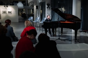 Открытие выставки «Это война» в Ельцин Центре