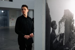 Открытие выставки «Это война» в Ельцин Центре