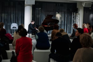 Открытие выставки «Это война» в Ельцин Центре