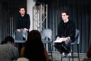 Открытие выставки «Это война» в Ельцин Центре