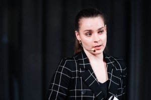 Открытие выставки «Это война» в Ельцин Центре