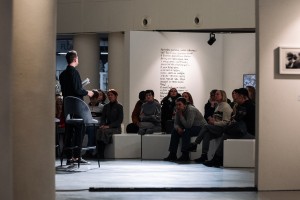 Открытие выставки «Это война» в Ельцин Центре