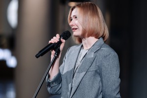 Открытие выставки «Это война» в Ельцин Центре