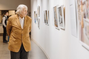 Открытие выставки «Моя бабушка – первая леди» в Екатеринбурге