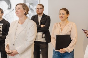 Открытие выставки «Моя бабушка – первая леди» в Екатеринбурге