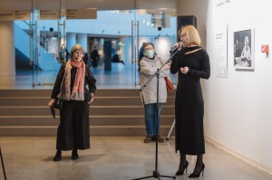 Открытие выставки «Моя бабушка – первая леди» в Екатеринбурге