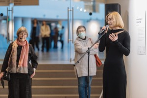 Открытие выставки «Моя бабушка – первая леди» в Екатеринбурге