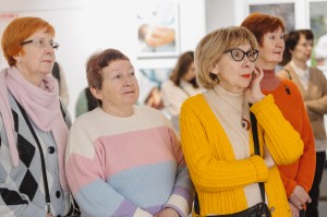 Открытие выставки «Моя бабушка – первая леди» в Екатеринбурге