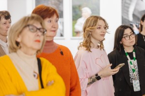 Открытие выставки «Моя бабушка – первая леди» в Екатеринбурге