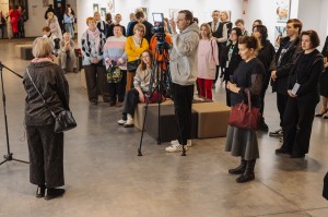 Открытие выставки «Моя бабушка – первая леди» в Екатеринбурге