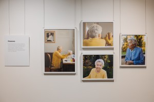 Открытие выставки «Моя бабушка – первая леди» в Екатеринбурге