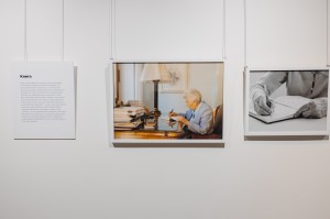 Открытие выставки «Моя бабушка – первая леди» в Екатеринбурге