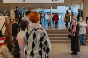 Открытие выставки «Моя бабушка – первая леди» в Екатеринбурге