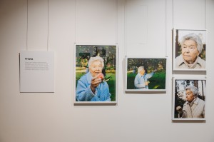 Открытие выставки «Моя бабушка – первая леди» в Екатеринбурге