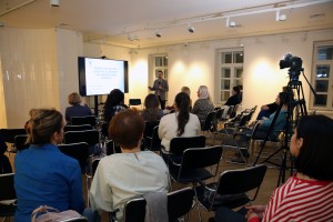 «Мне просто спросить» . Лекция Ивана Мурашова о раке молочной железы