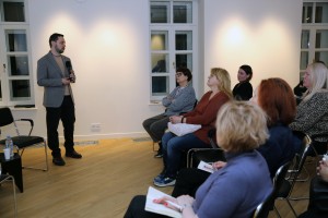 «Мне просто спросить» . Лекция Ивана Мурашова о раке молочной железы