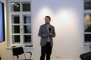 «Мне просто спросить» . Лекция Ивана Мурашова о раке молочной железы