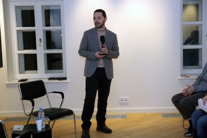 «Мне просто спросить» . Лекция Ивана Мурашова о раке молочной железы