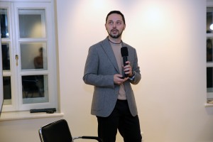 «Мне просто спросить» . Лекция Ивана Мурашова о раке молочной железы