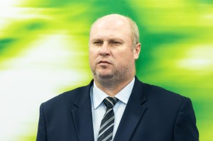 Открытие Всероссийского теннисного турнира среди юношей и девушек до 19 лет «Кубок Ельцина»