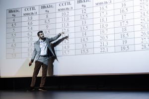 Лекция Андрея Подзолкова «Инсулин: свой среди чужих, чужой среди своих»