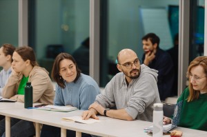 «Писательская лаборатория Майи Кучерской»