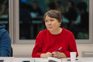 «Писательская лаборатория Майи Кучерской»