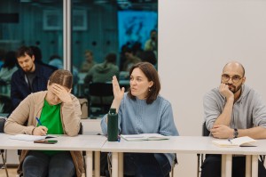 «Писательская лаборатория Майи Кучерской»