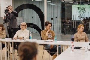 «Писательская лаборатория Майи Кучерской»