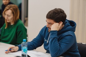 «Писательская лаборатория Майи Кучерской»