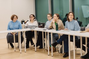 «Писательская лаборатория Майи Кучерской»