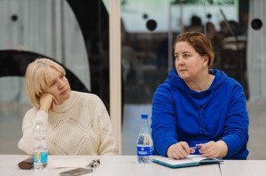 «Писательская лаборатория Майи Кучерской»