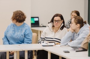 «Писательская лаборатория Майи Кучерской»