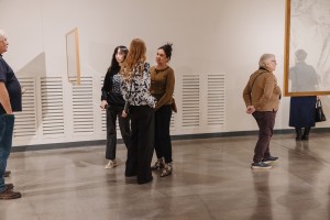 Открытие выставки «Владимир Куприянов. Возвращение времени»