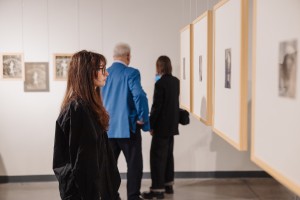 Открытие выставки «Владимир Куприянов. Возвращение времени»