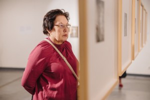 Открытие выставки «Владимир Куприянов. Возвращение времени»