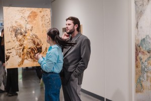 Открытие выставки «Владимир Куприянов. Возвращение времени»