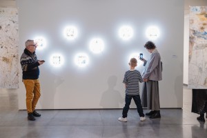 Открытие выставки «Владимир Куприянов. Возвращение времени»