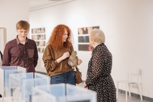 Открытие выставки «Владимир Куприянов. Возвращение времени»