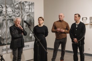 Открытие выставки «Владимир Куприянов. Возвращение времени»