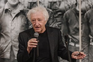 Открытие выставки «Владимир Куприянов. Возвращение времени»